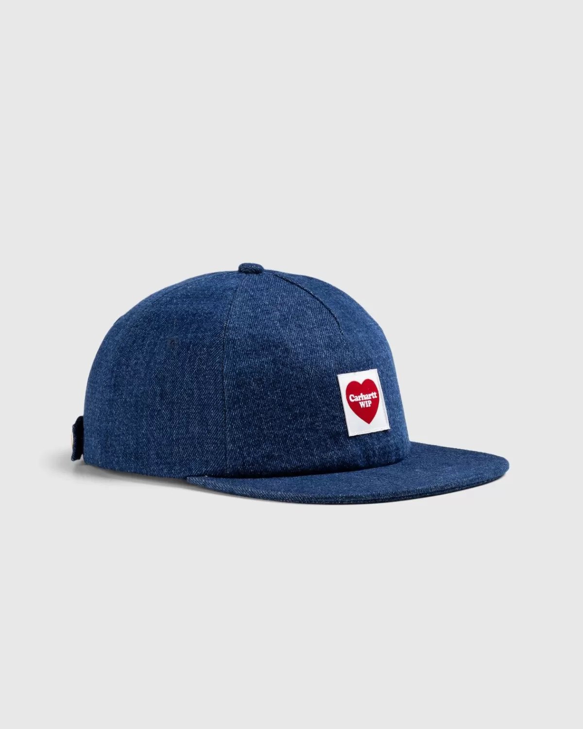 Männer Carhartt WIP Nash Cap Blau/Gespult