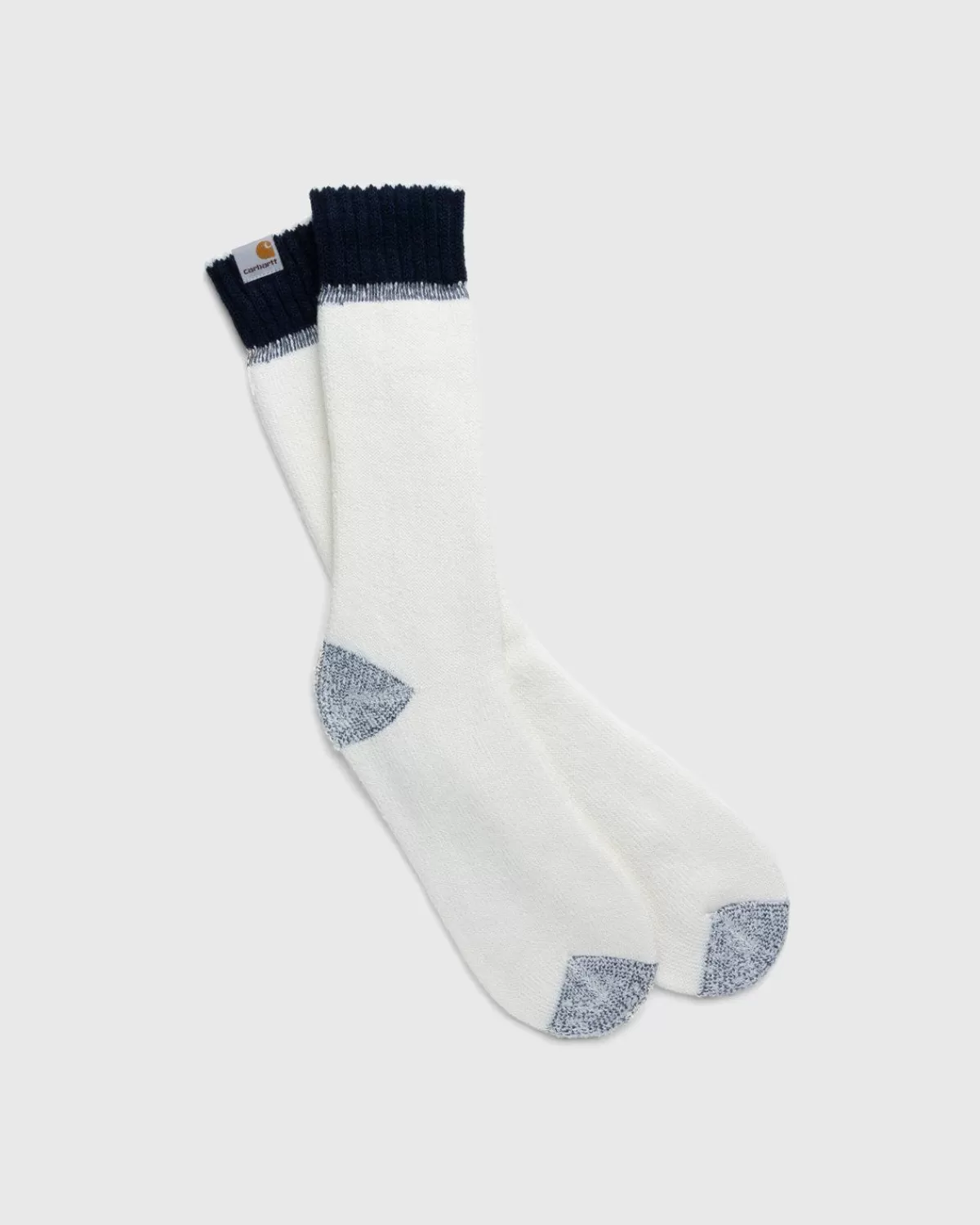 Männer Carhartt WIP Ontario Socken Way Dark Navy