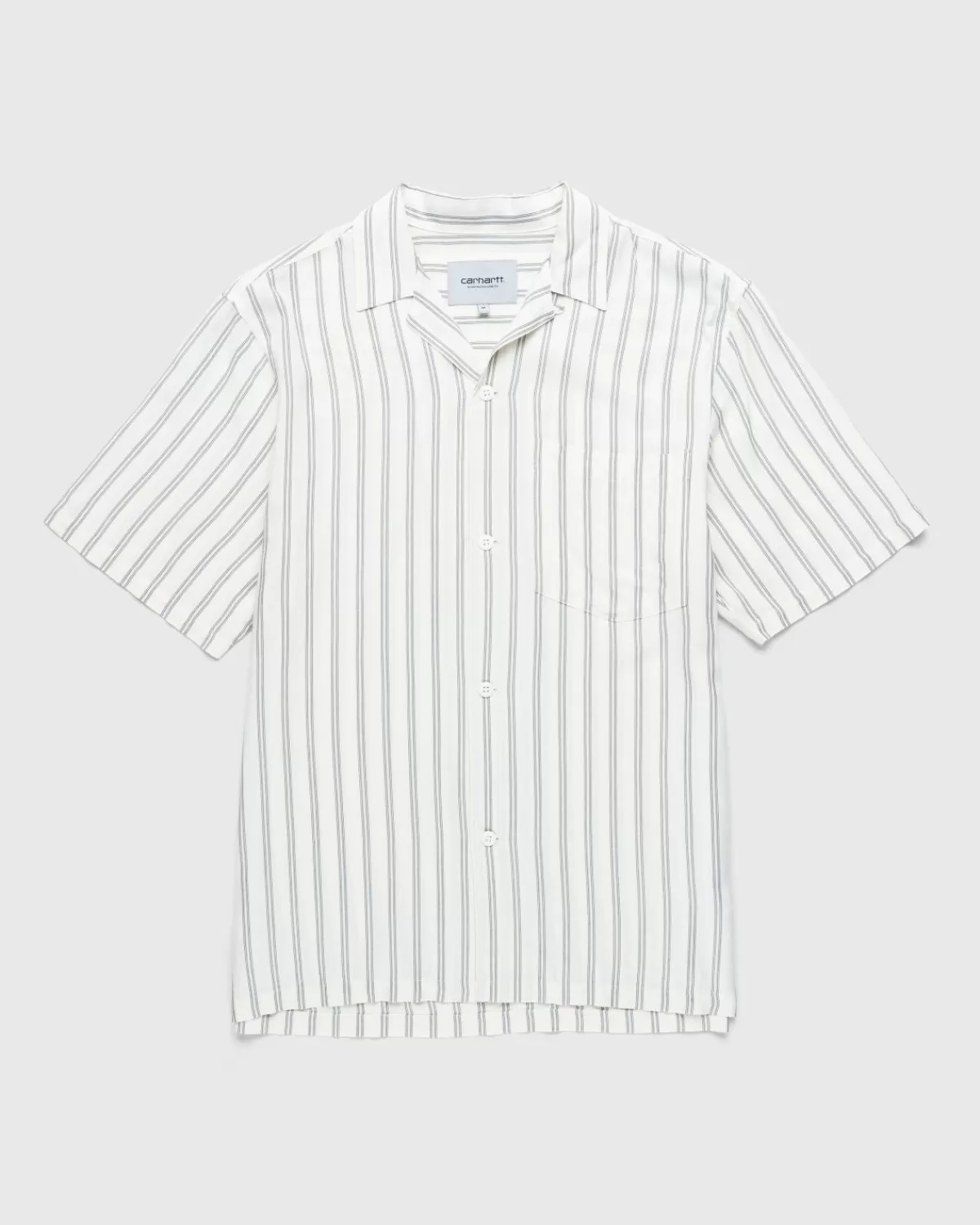 Reyes Stripe Shirt Wax>Carhartt WIP Fashion