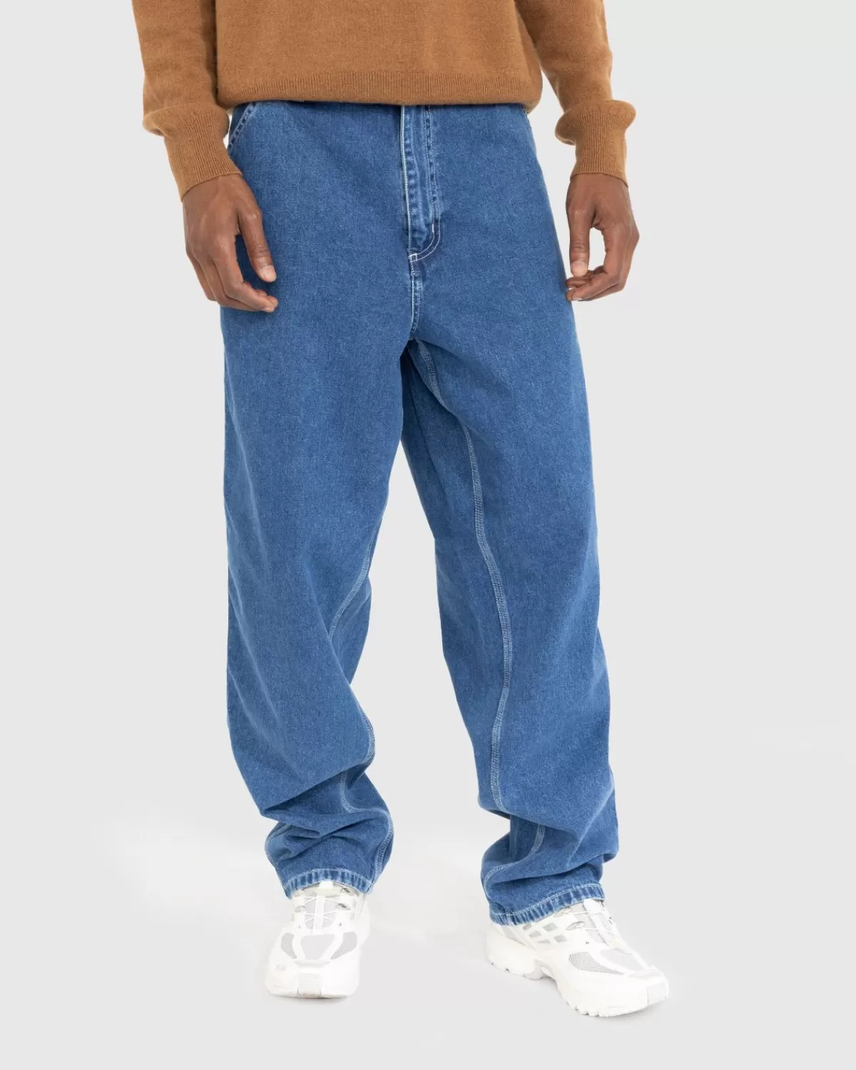 Simple Pant Blau/Stone-Washed>Carhartt WIP Sale