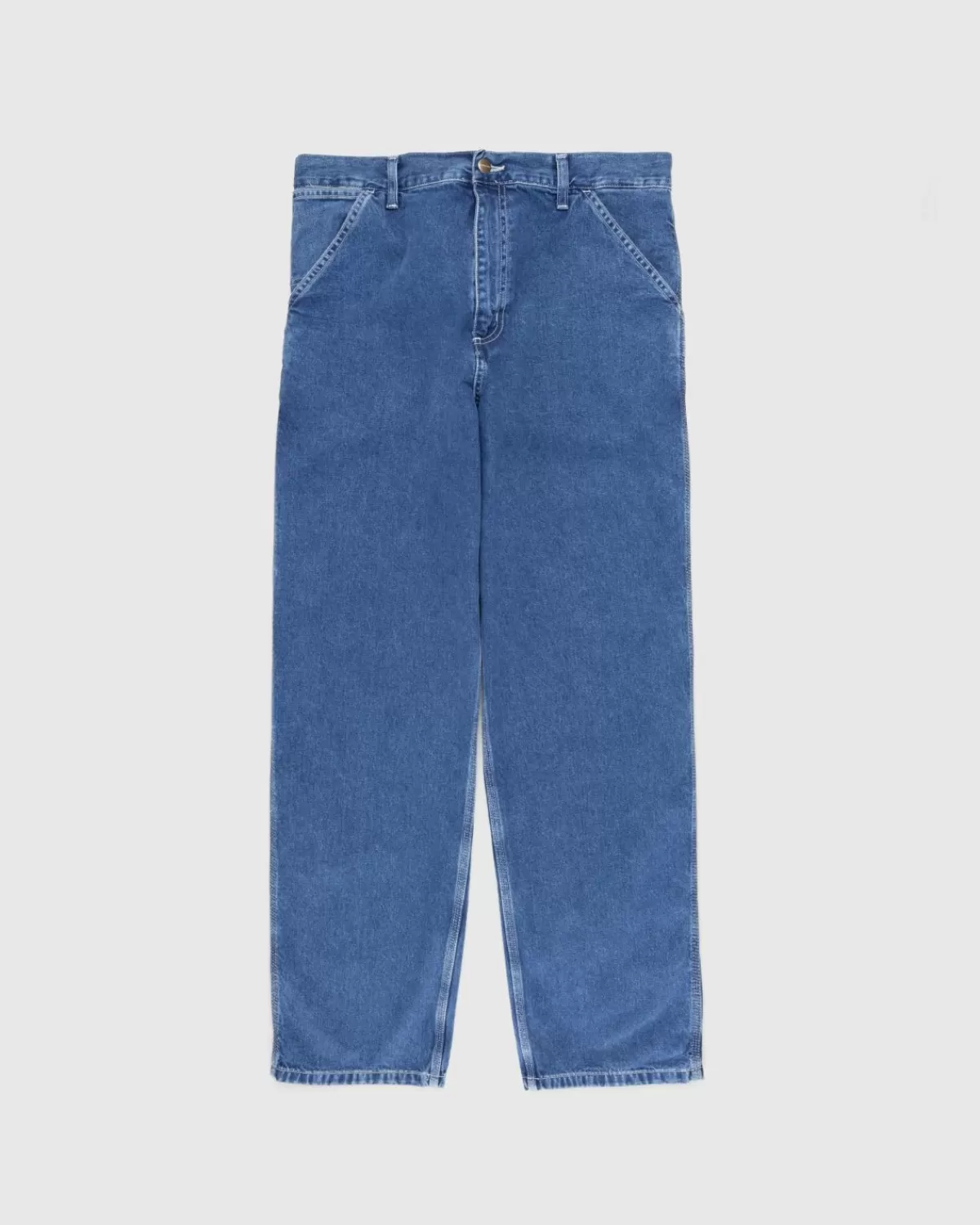 Simple Pant Blau/Stone-Washed>Carhartt WIP Sale