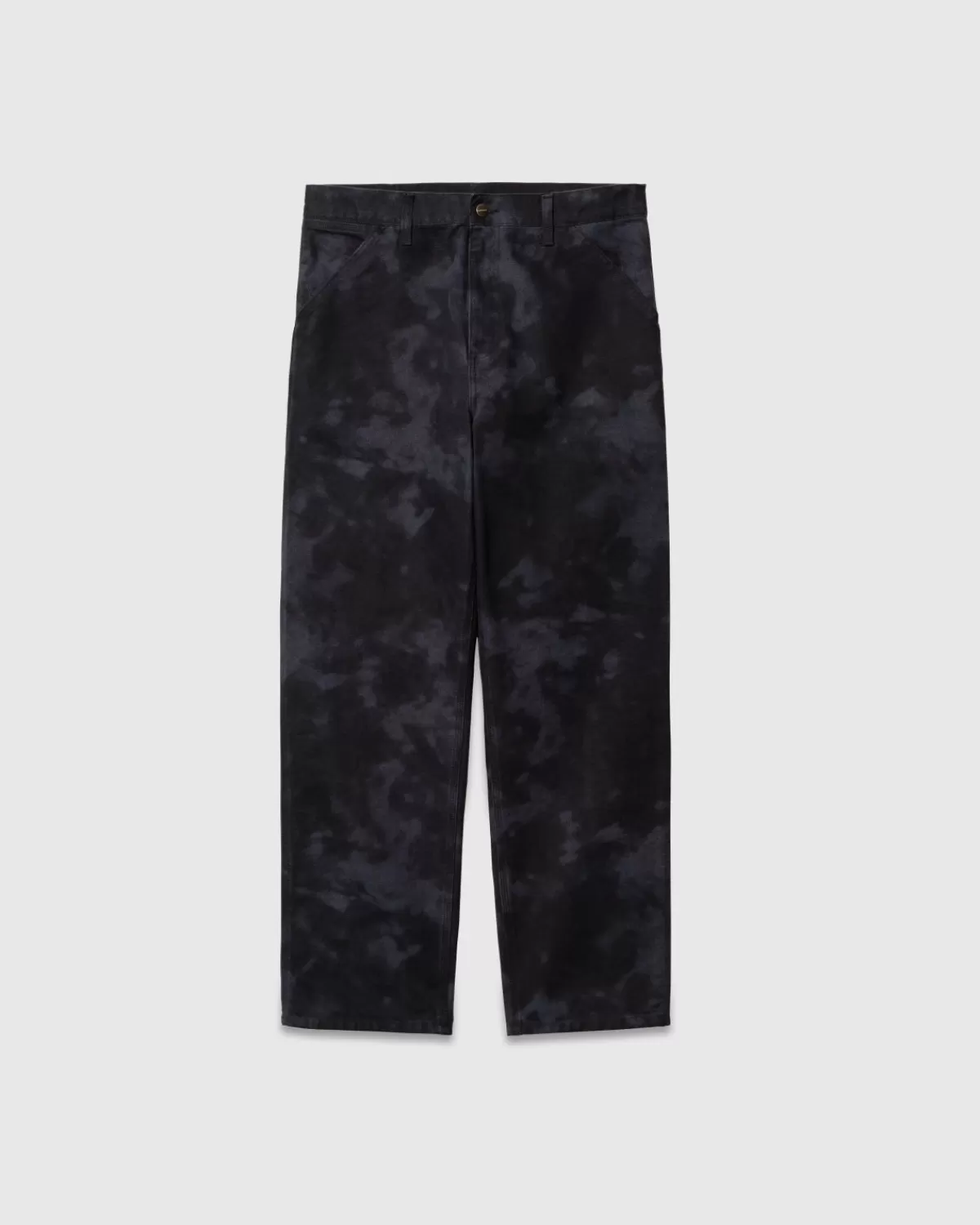 Single Knee Chromo Pant Schwarz>Carhartt WIP Outlet