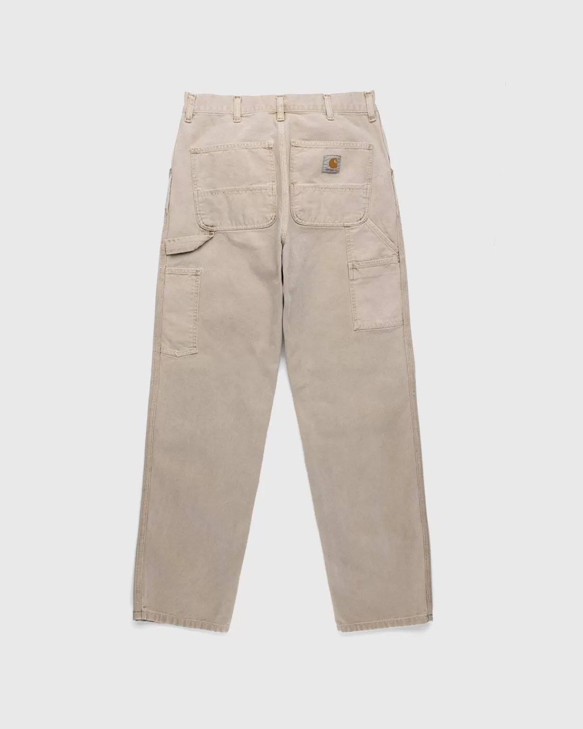 Single Knee Pant Dusty Hamilton Brown Faded>Carhartt WIP Cheap