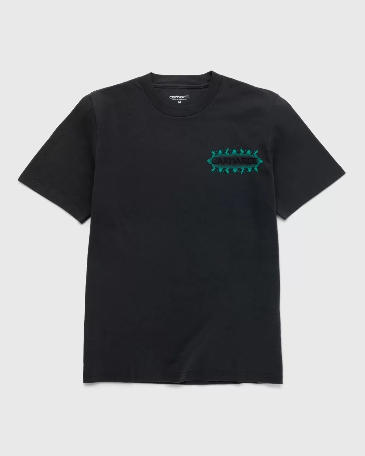 Männer Carhartt WIP Spaces T-Shirt Vulcan