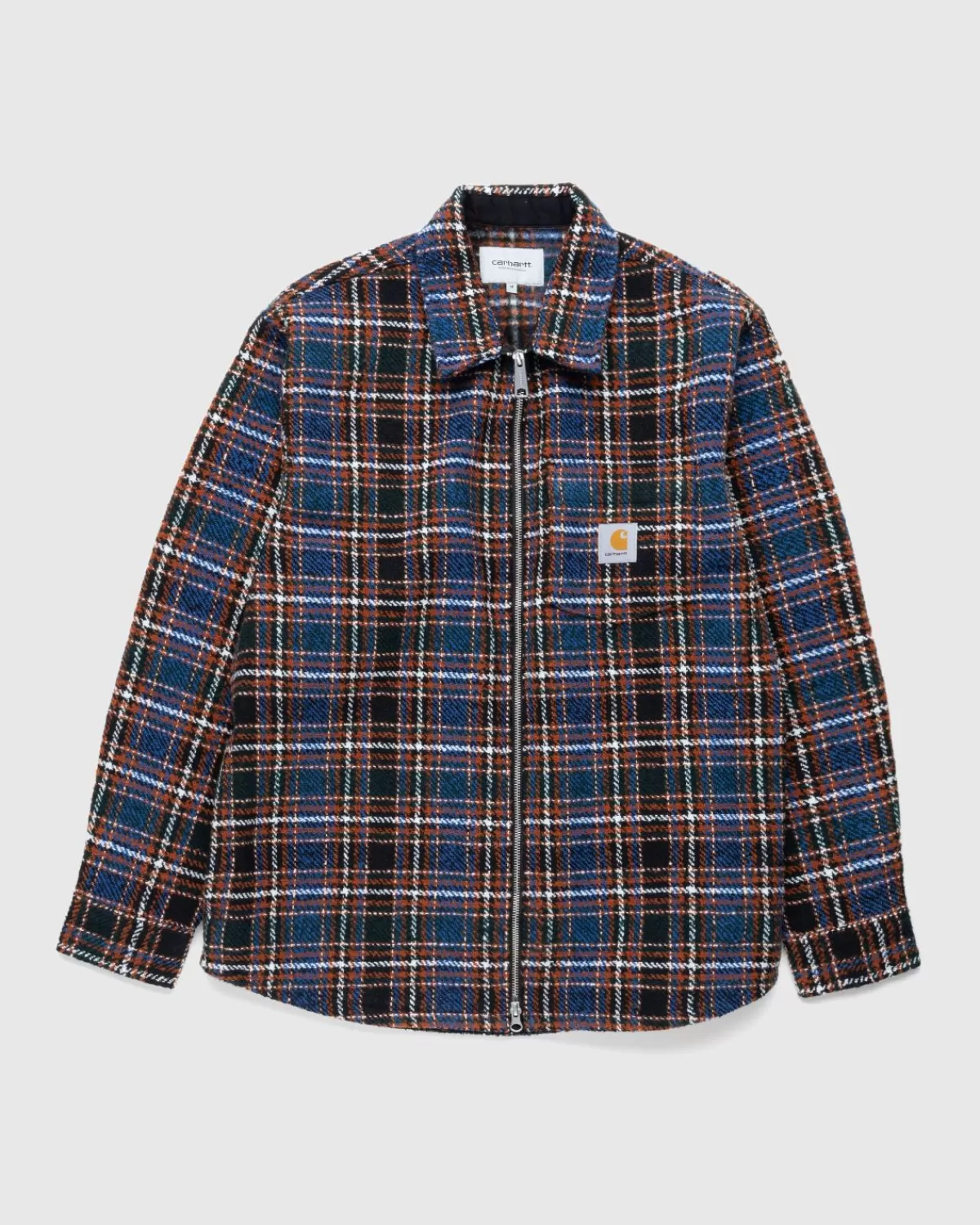 Stroy Check Shirt Jacket Multi>Carhartt WIP Hot