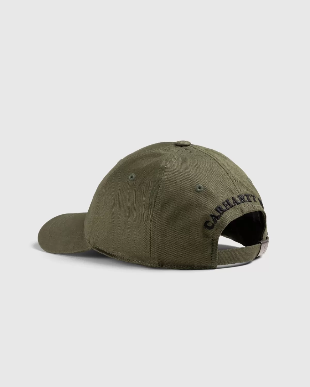 Männer Carhartt WIP Underground Sound Cap Dollar Green