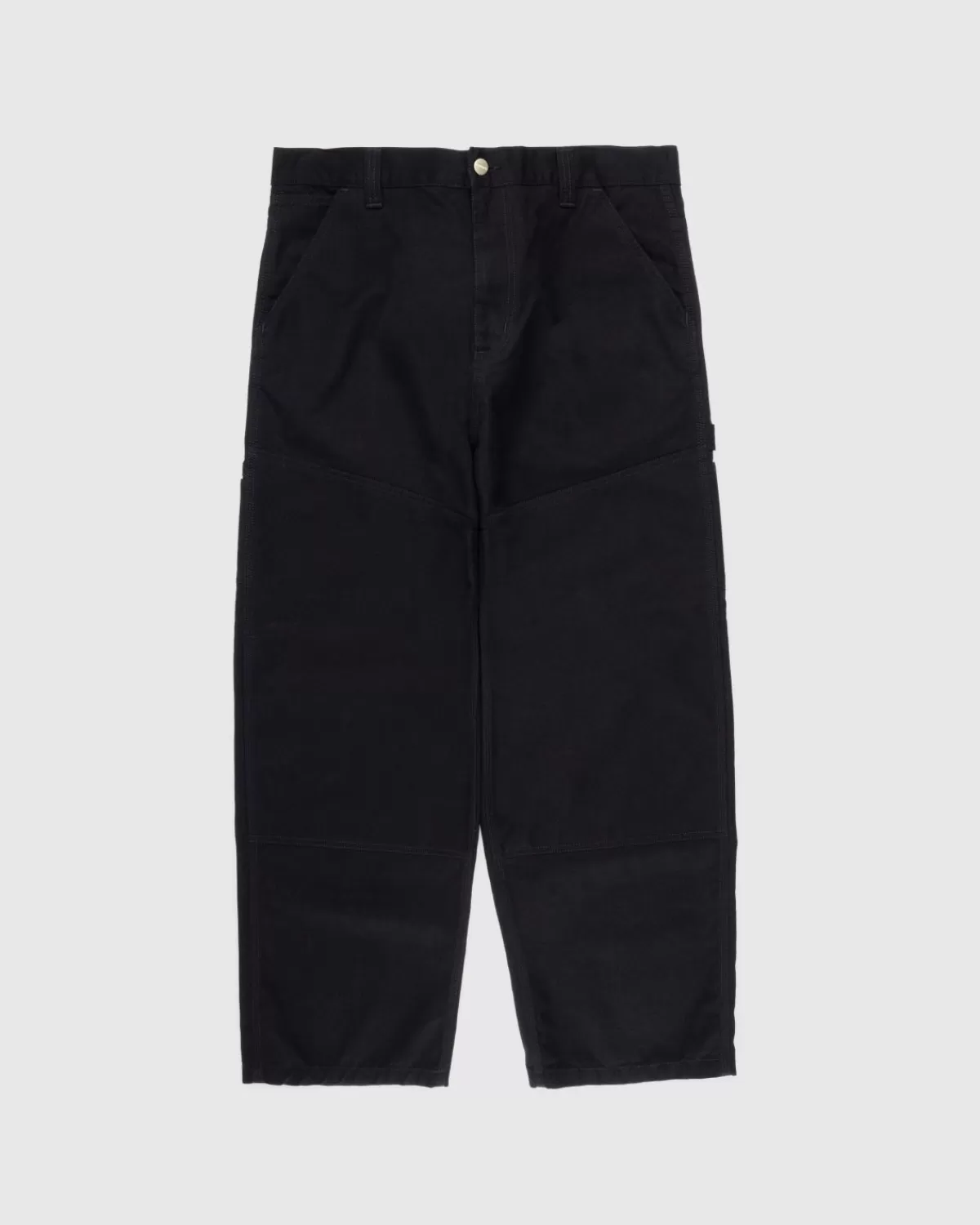 Wide Panel Hose Schwarz>Carhartt WIP Store