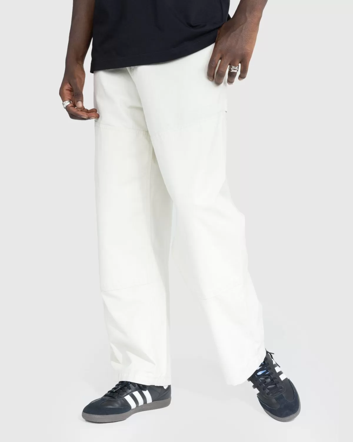 Wide Panel Pant Salt/Rinsed>Carhartt WIP Flash Sale