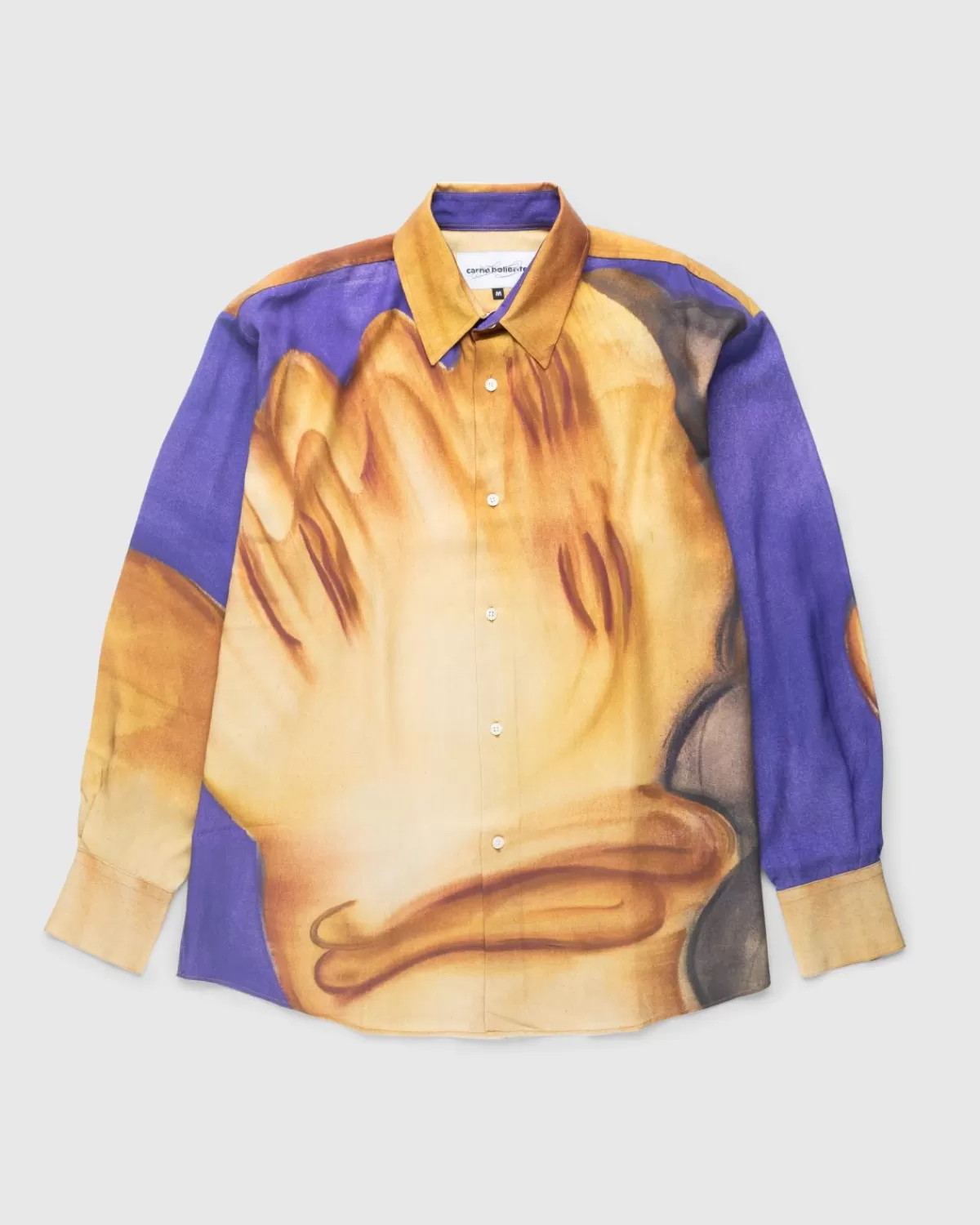 I'M Cumming Langarmshirt Multi>Carne Bollente Shop