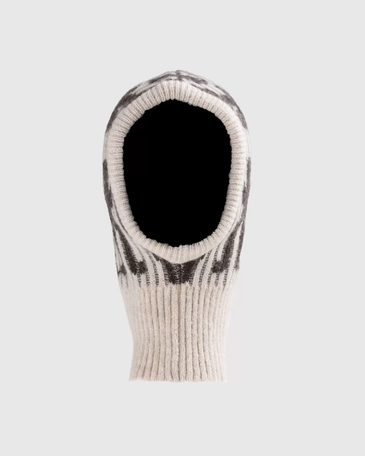 Männer Carne Bollente Robite Hood Balaclava Beige