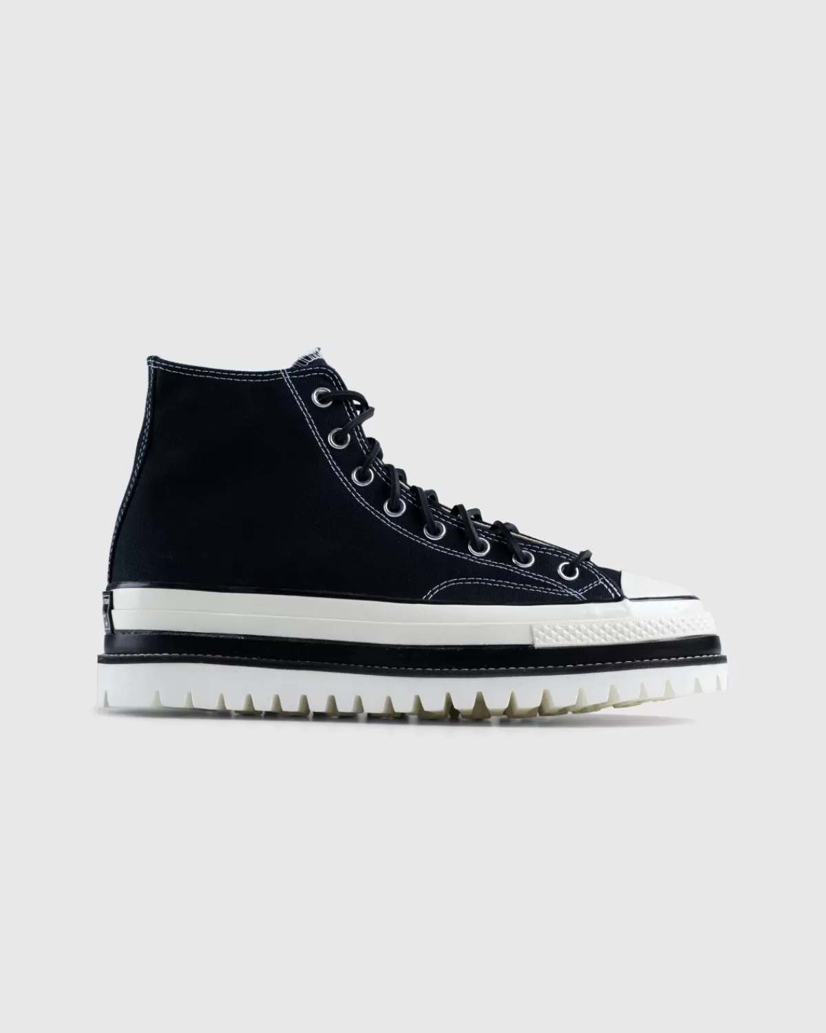 Männer Converse Chuck 70 Canvas Ltd Hi Black Evo Trek