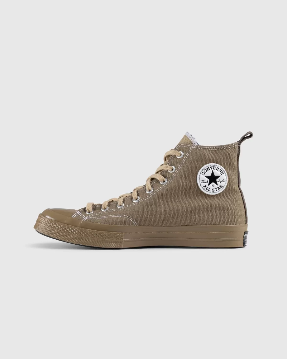 Männer Converse Chuck 70 Hi Gtx Squirmy Worm/Engine Smoke