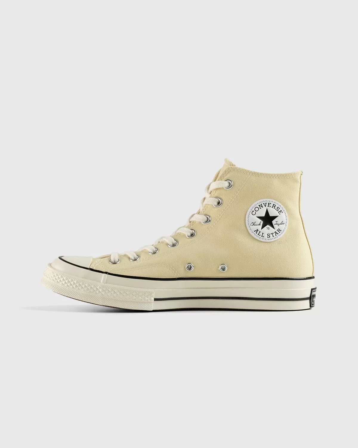 Männer Converse Chuck 70 Hi Lemon Drop/Egret/Schwarz