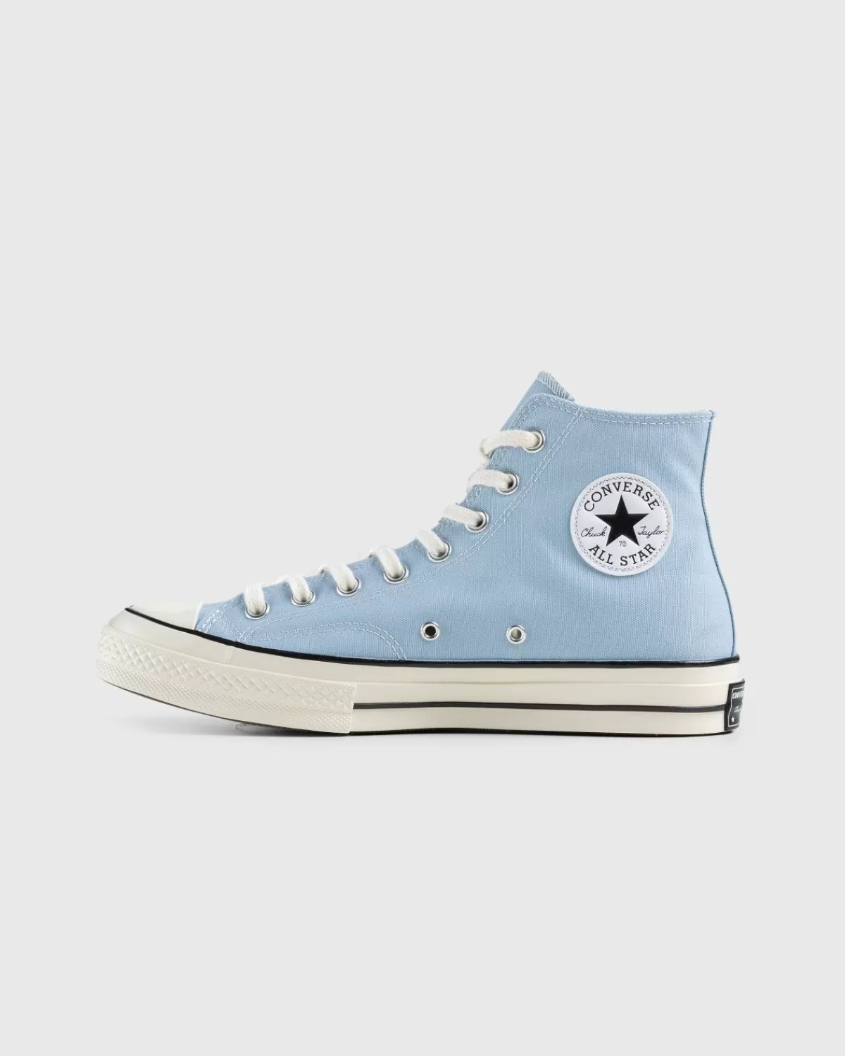 Männer Converse Chuck 70 Hi Lt Armory Blue/Egret/Schwarz