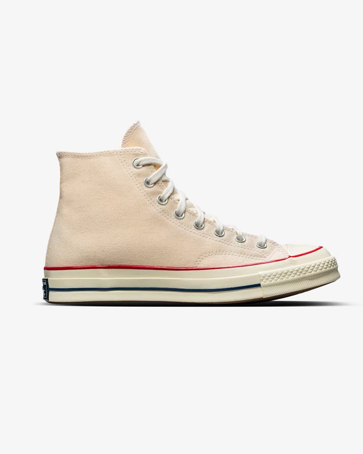 Männer Converse Chuck 70 Hi Pergament/Granat/Reiher