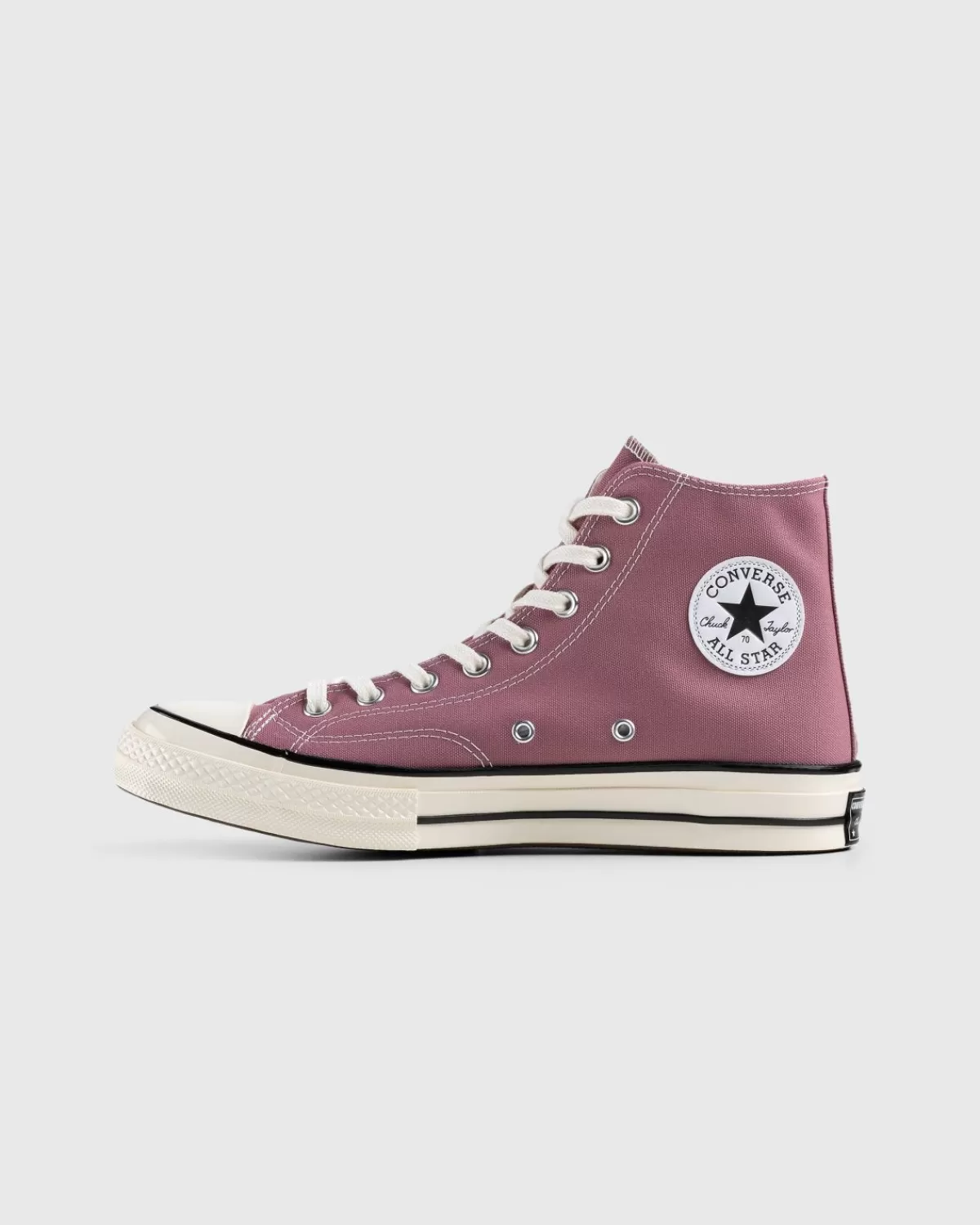 Männer Converse Chuck 70 Hi Pink Aura/Egret/Schwarz