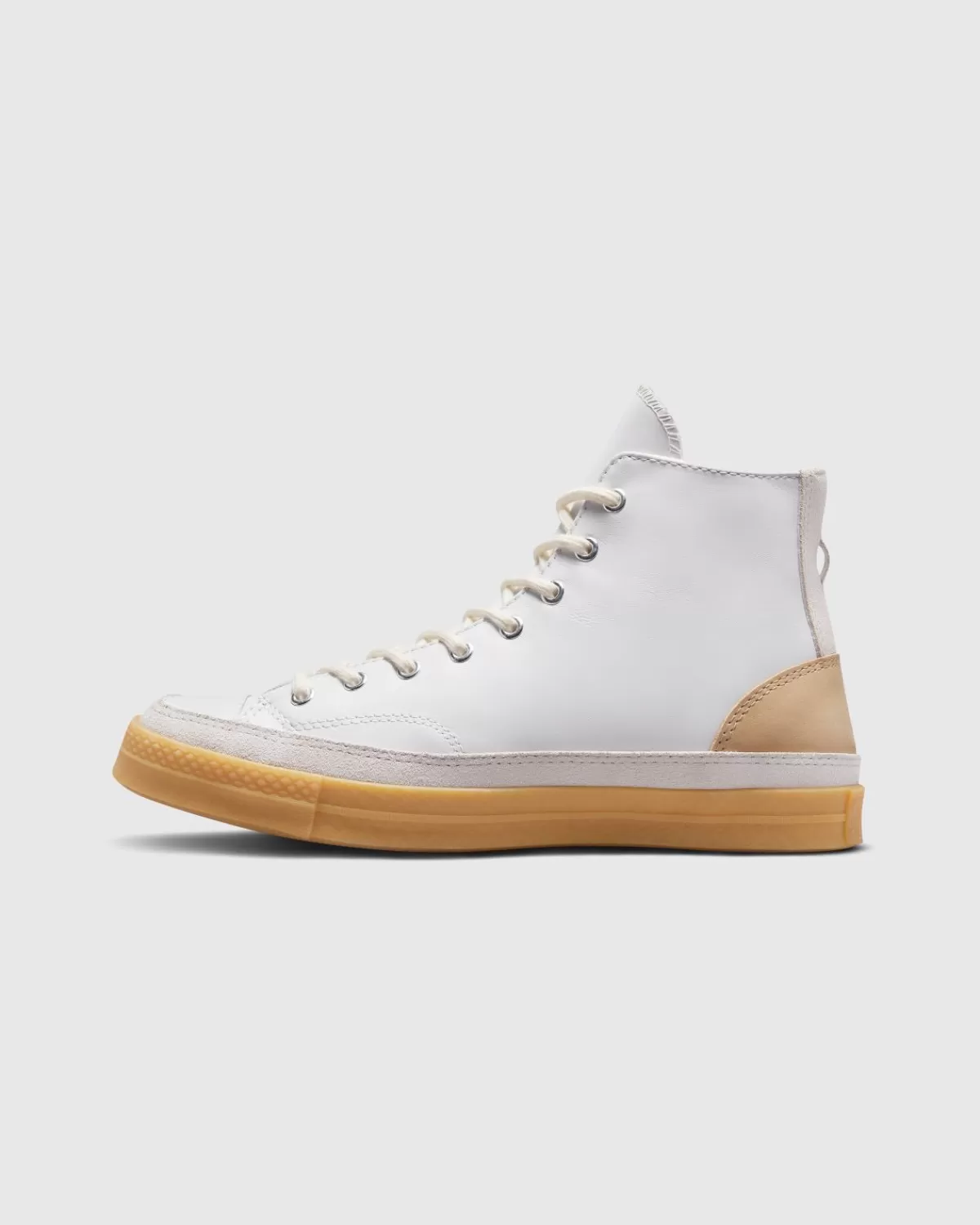 Männer Converse Chuck 70 Hi South Of Houston Weis/Sunlight/Pale Putty