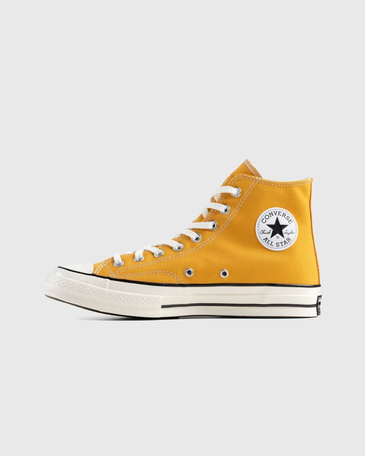 Männer Converse Chuck 70 Hi Sunflower/Black/Egret