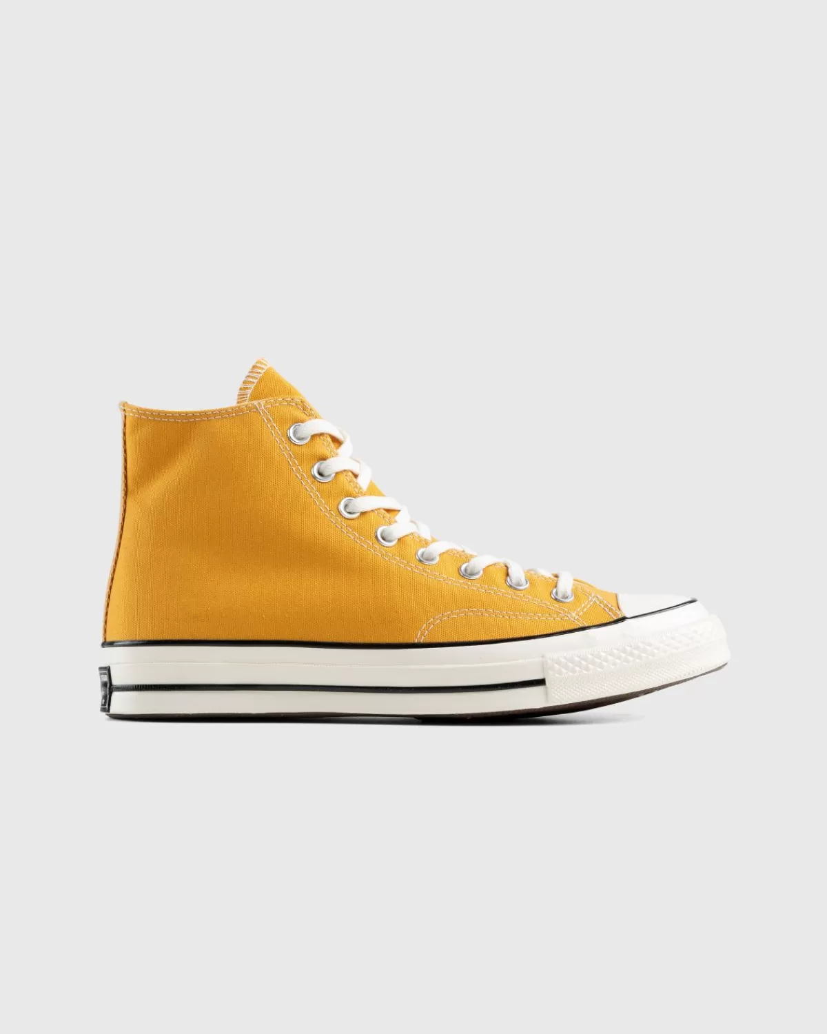 Männer Converse Chuck 70 Hi Sunflower/Black/Egret