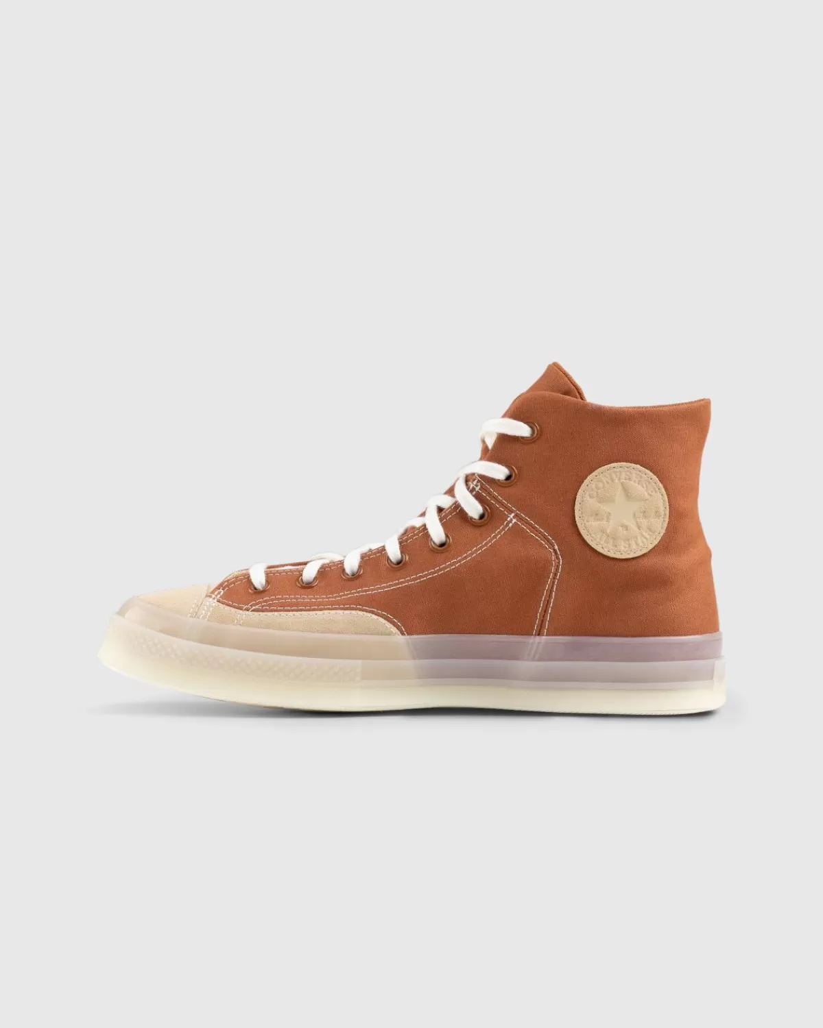 Männer Converse Chuck 70 Marquis Hi Tawny Owl/Epic Dune/Egret