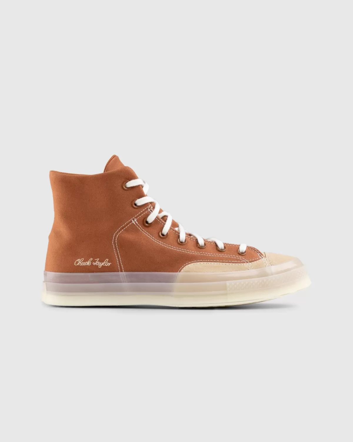 Männer Converse Chuck 70 Marquis Hi Tawny Owl/Epic Dune/Egret