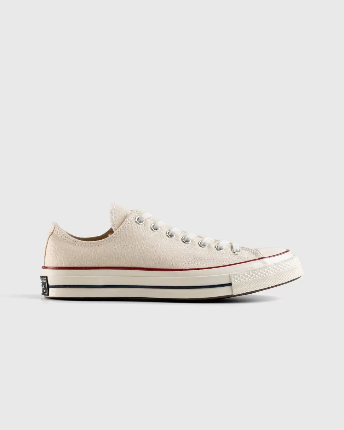 Männer Converse Chuck 70 Ox Pergament/Granat/Reiher