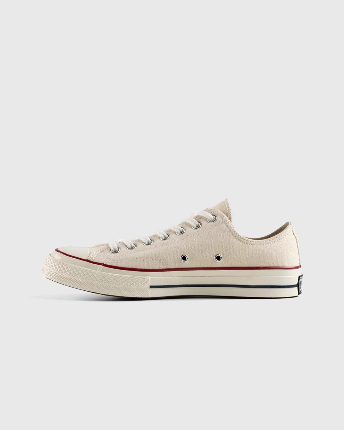 Männer Converse Chuck 70 Ox Pergament/Granat/Reiher