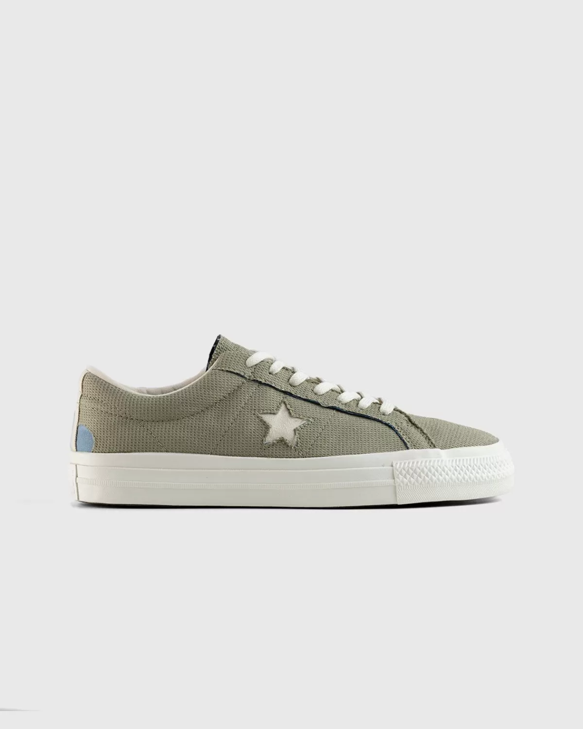 Männer Converse One Star Ox Indigo/Obsidian/Reiher