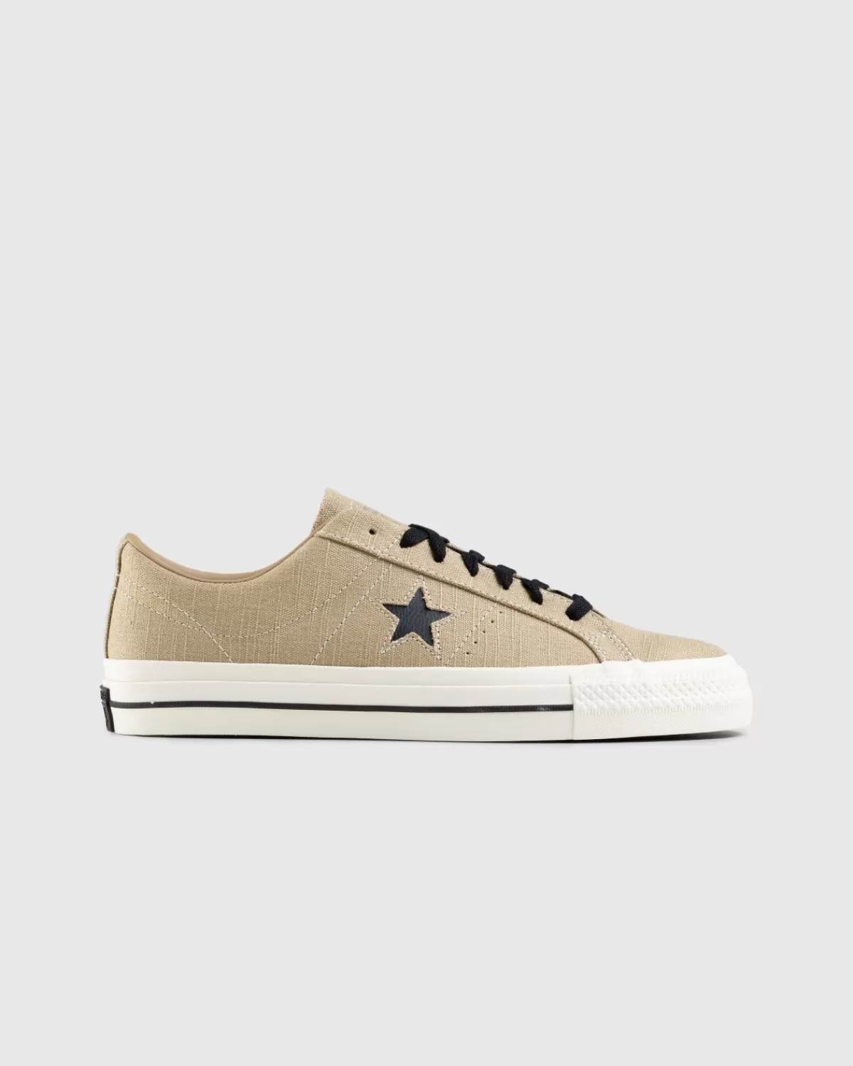 Männer Converse One Star Pro Ox Nomad Khaki/Egret/Schwarz