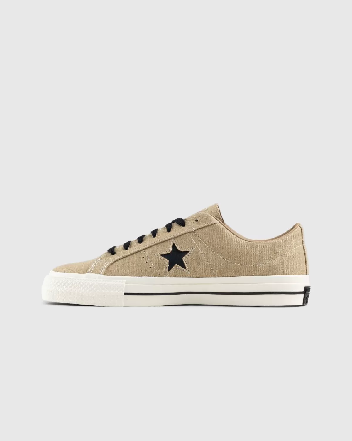 Männer Converse One Star Pro Ox Nomad Khaki/Egret/Schwarz