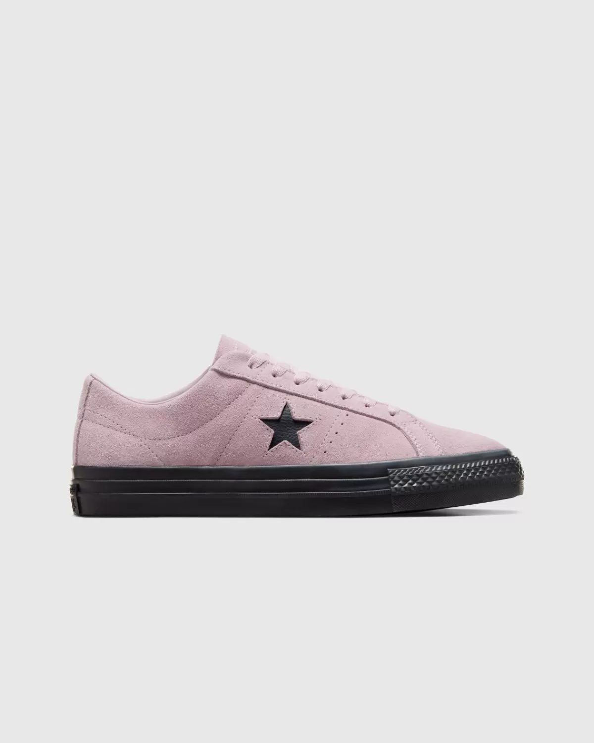 Männer Converse One Star Pro Ox Phantom Violet