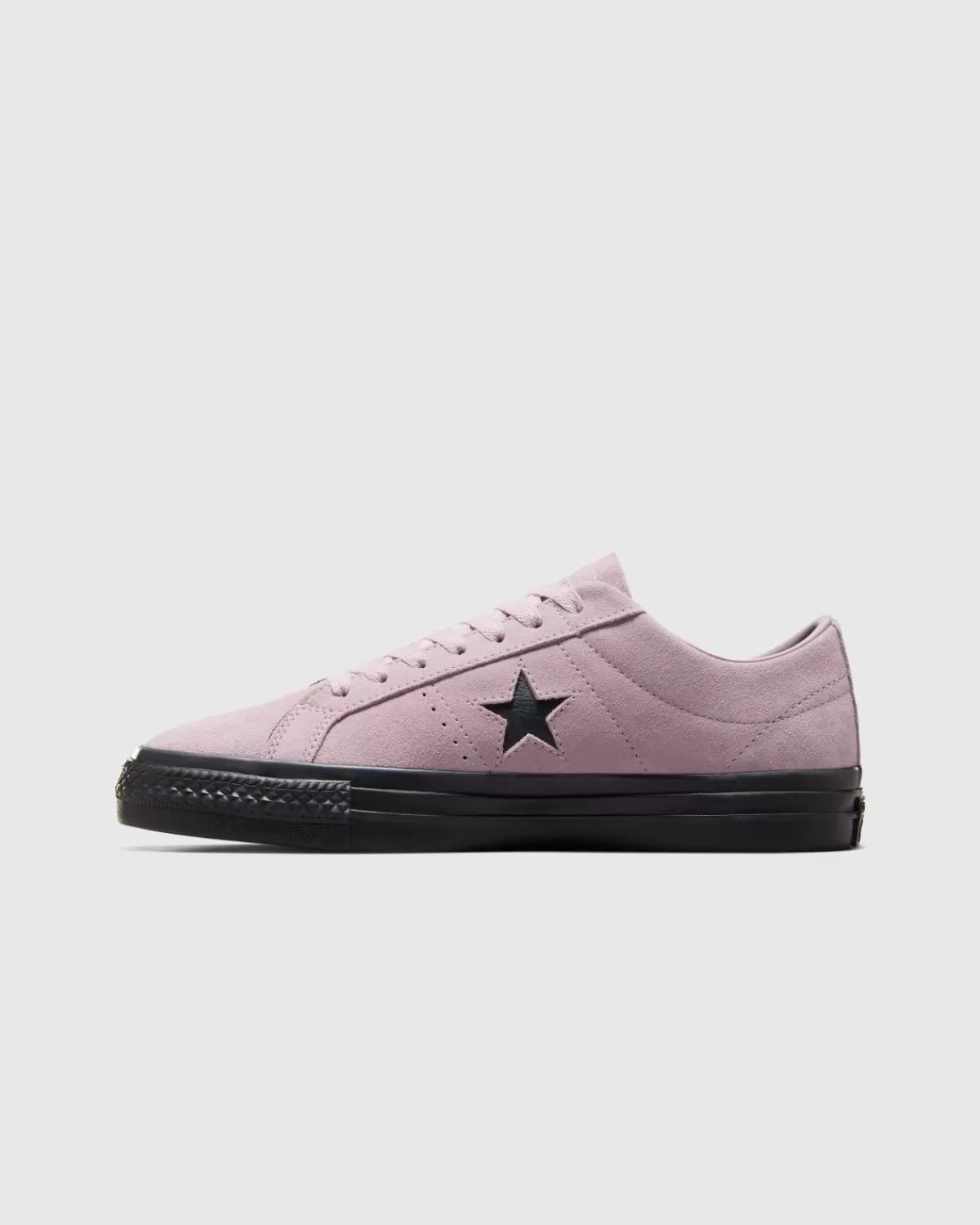 Männer Converse One Star Pro Ox Phantom Violet