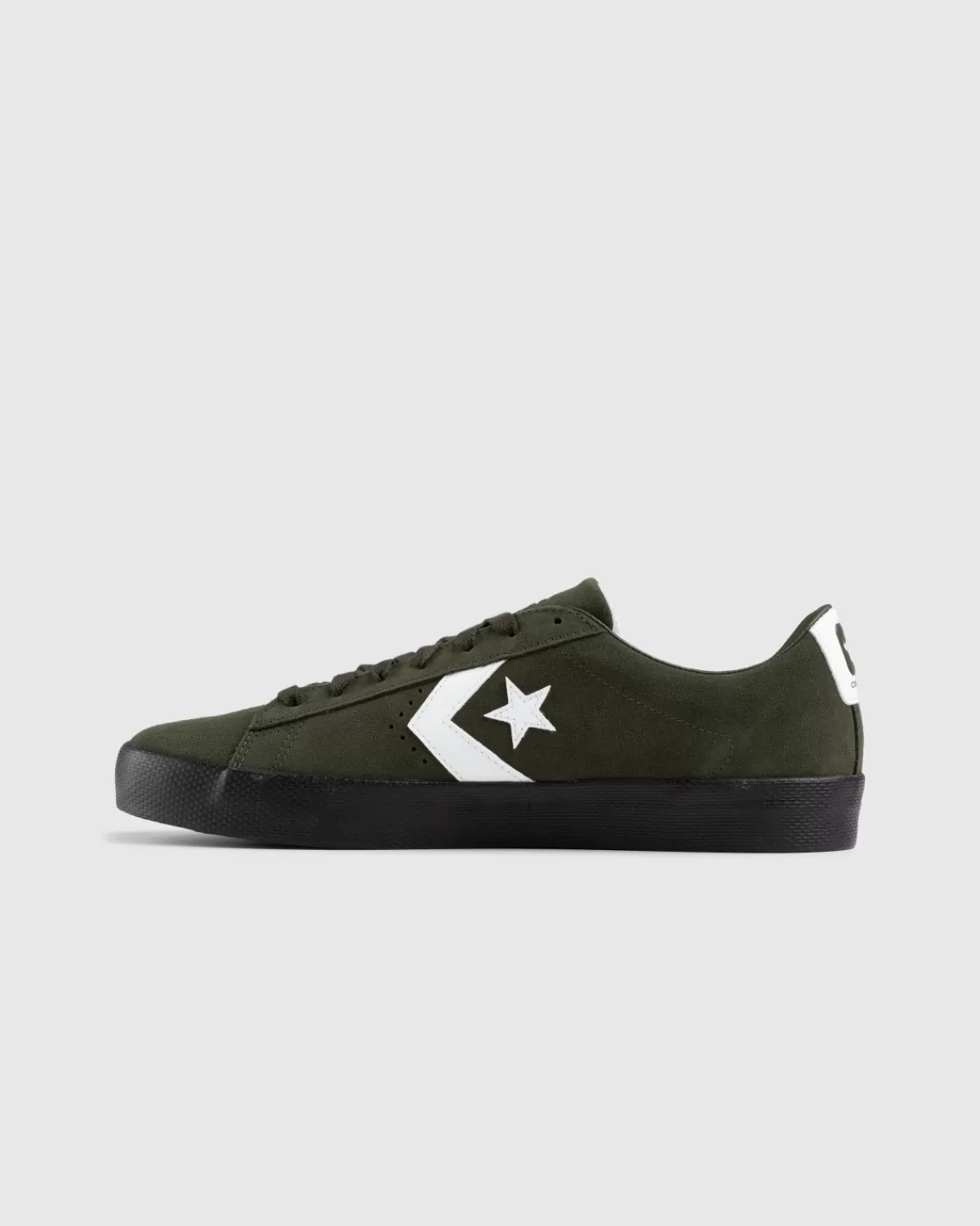 Männer Converse Pl Vulc Pro Ox Forest Shelter/Weis