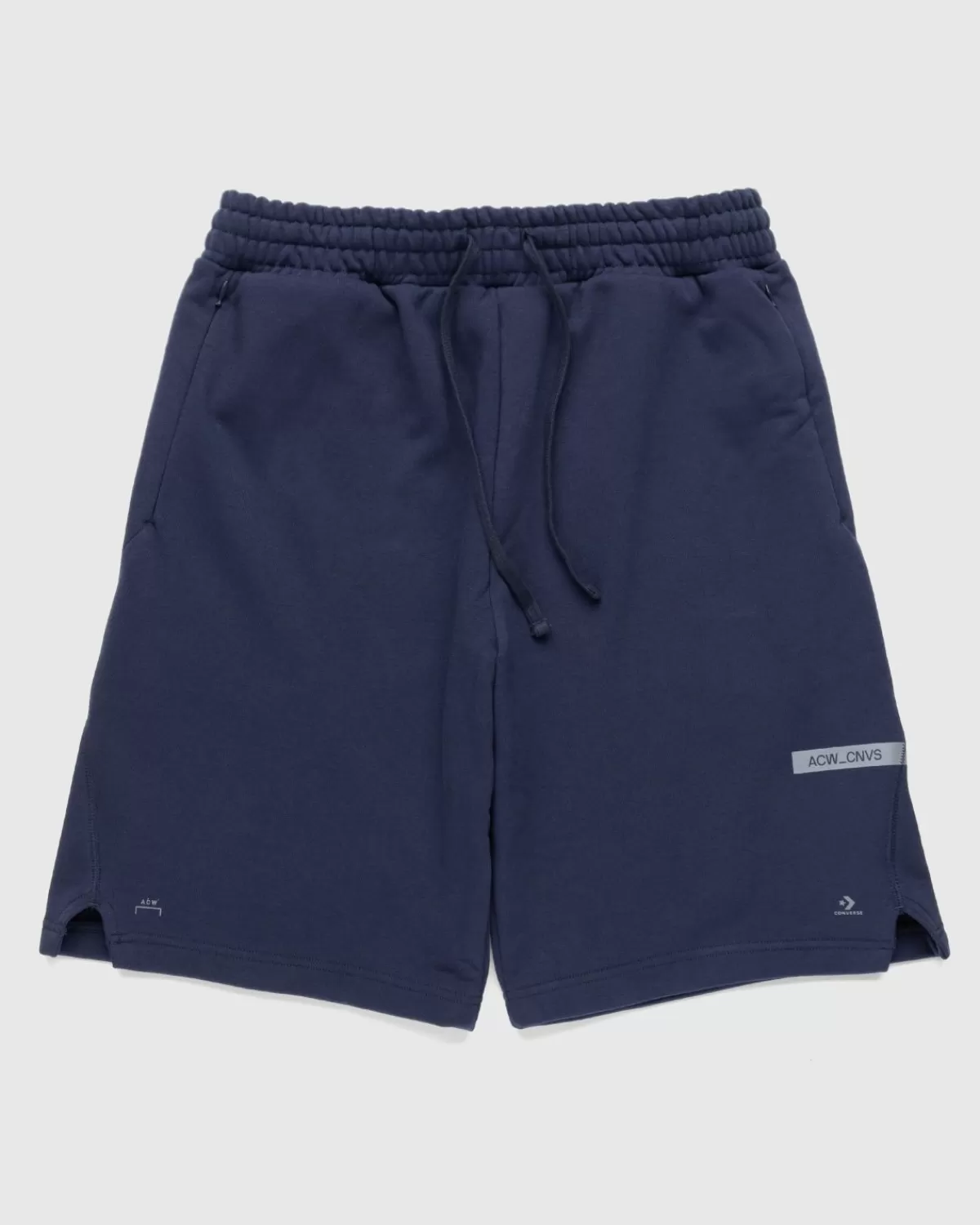 X A-Cold-Wall* Reflektierende Shorts Navy>Converse Flash Sale