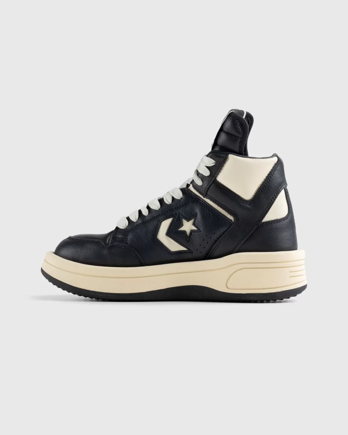 Männer Converse X Drkshdw Turbowpn Schwarz/Creme/Reiher