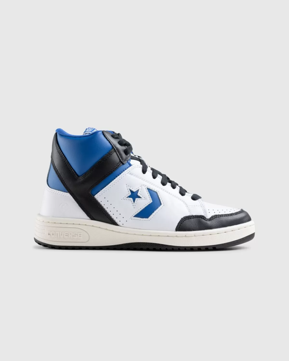 Männer Converse X Fragment Weapon Mid Weis/Sport Royal/Schwarz