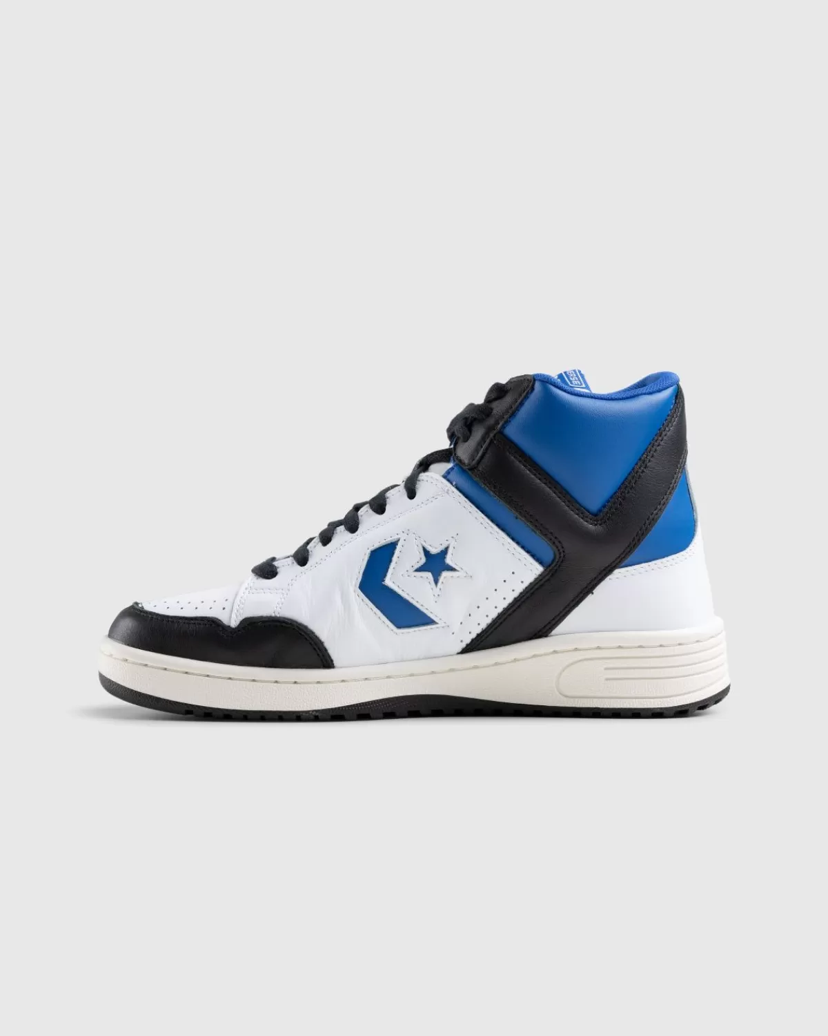 Männer Converse X Fragment Weapon Mid Weis/Sport Royal/Schwarz