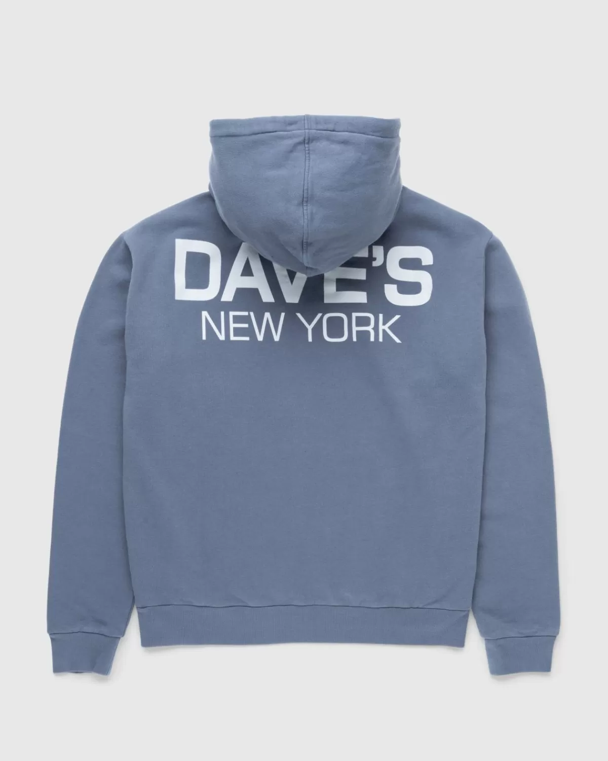 X Highsnobiety Hoodie Grau>Dave's New York Clearance