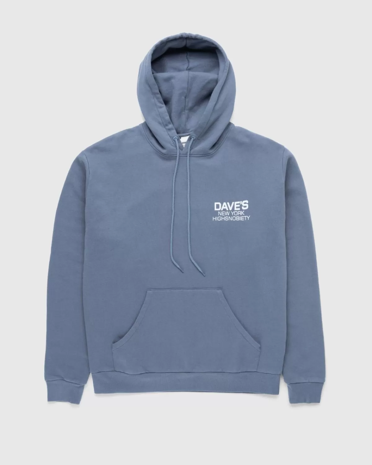 X Highsnobiety Hoodie Grau>Dave's New York Clearance