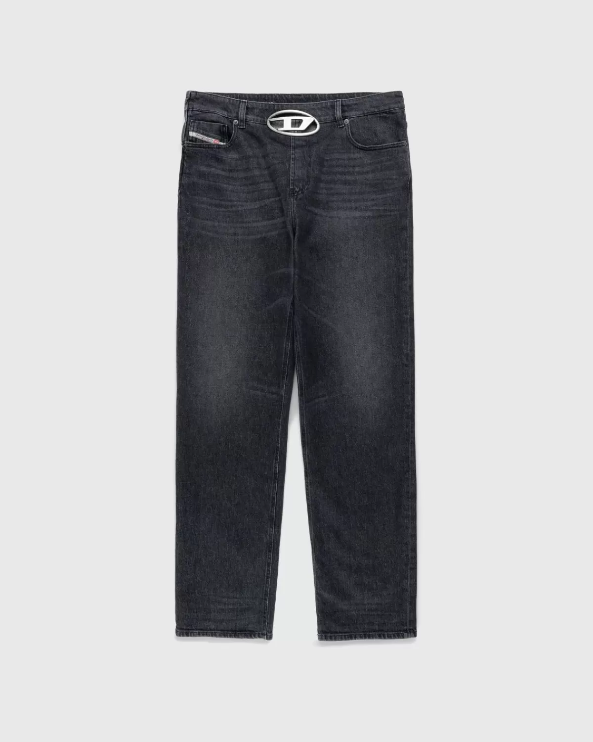 1955-Fsc2 Jeans Grau>Diesel Discount