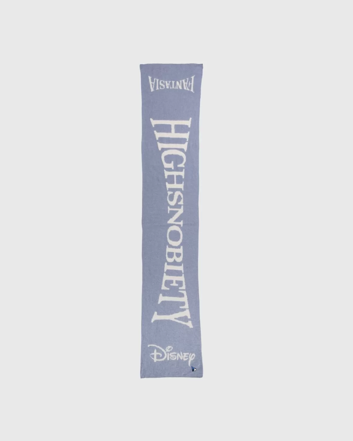 Männer Disney Fantasia X Highsnobiety Alpaka-Schal Eierschale