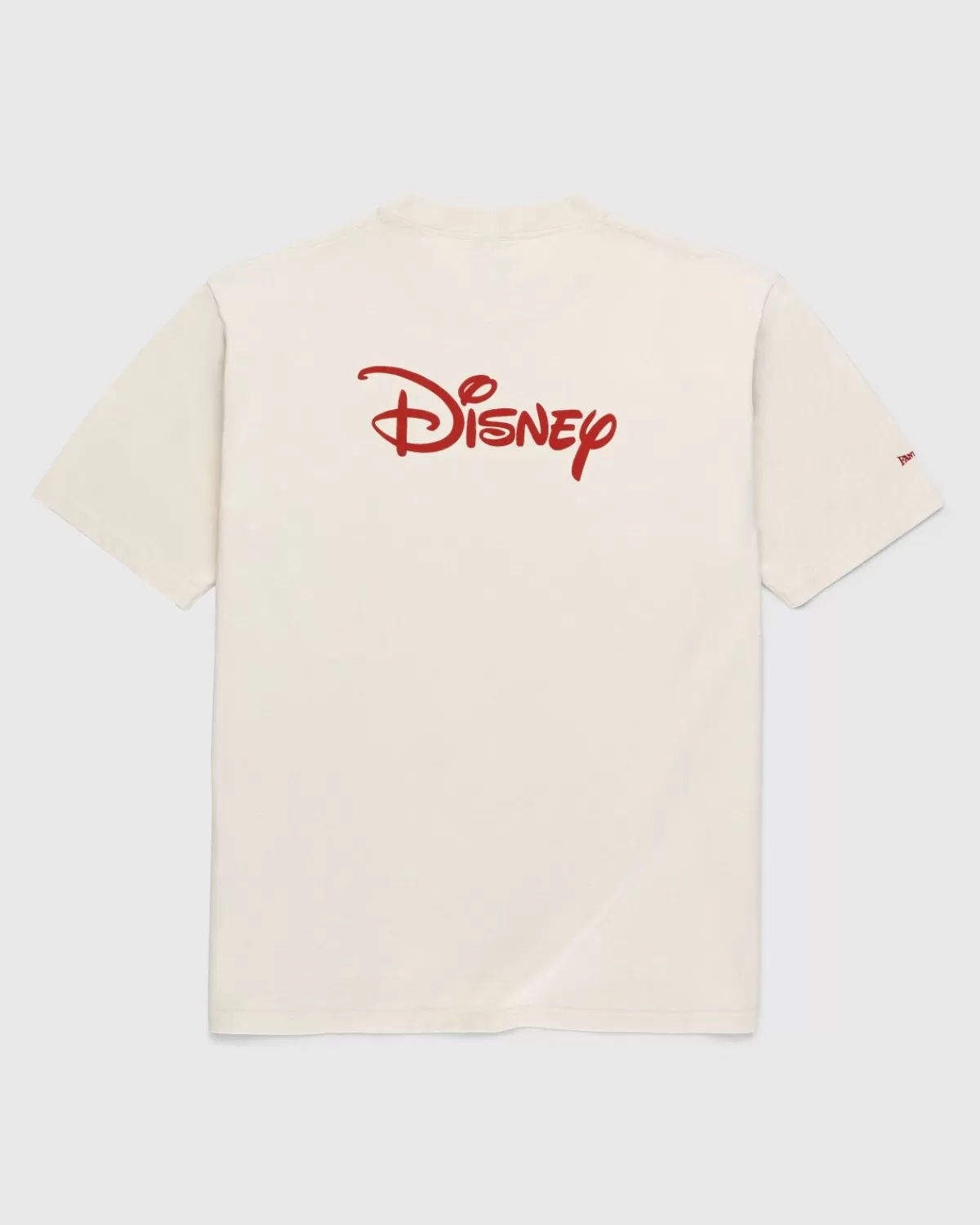 Männer Disney Fantasia X Highsnobiety Logo T-Shirt Eggshell