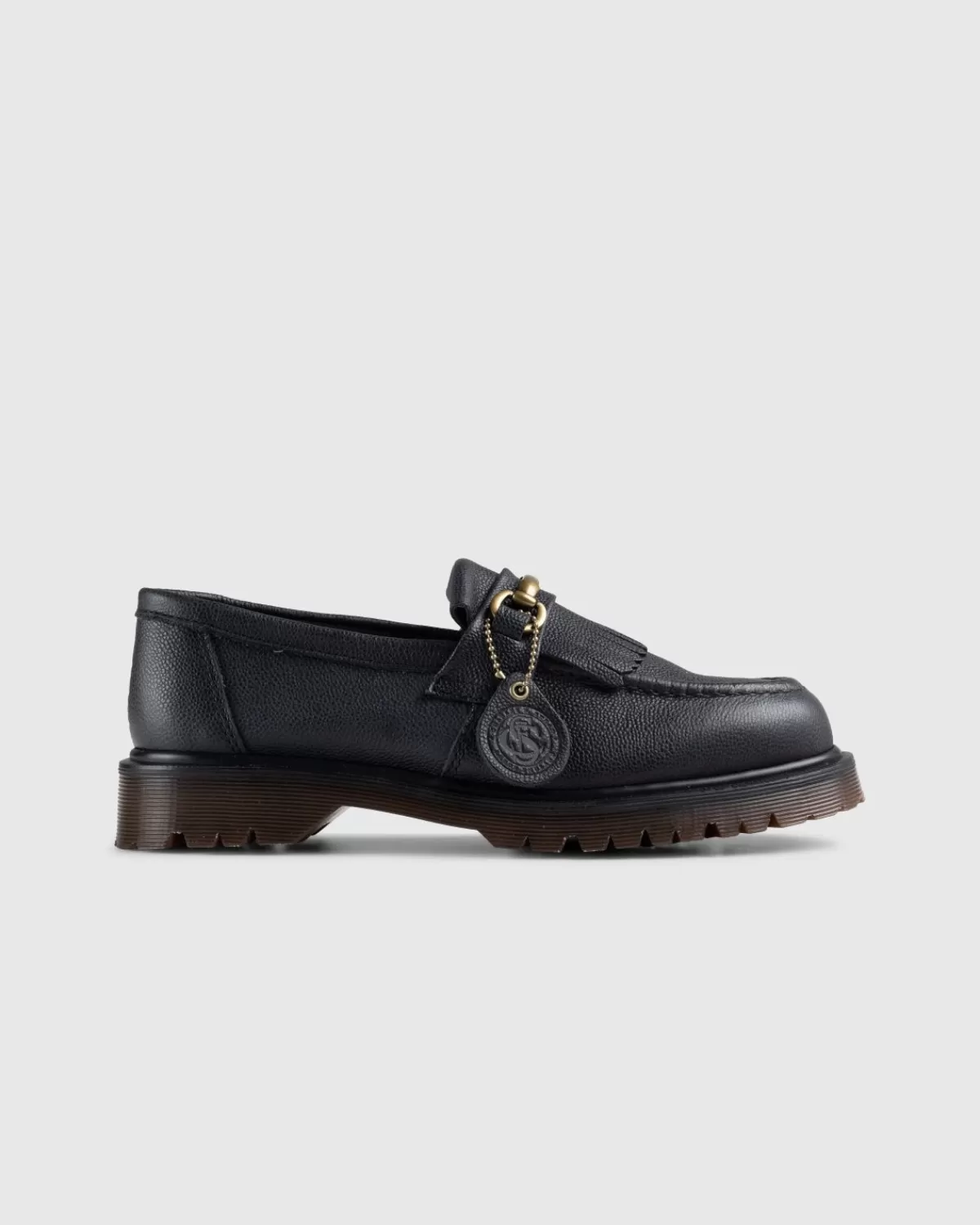 Männer Dr. Martens Adrian Snaffle Westminster Black