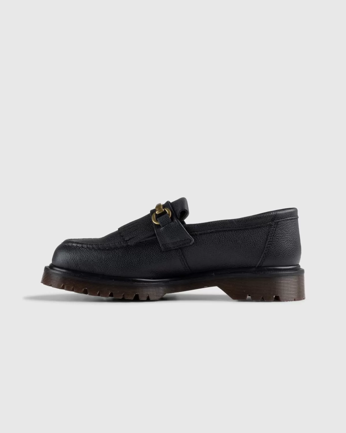 Männer Dr. Martens Adrian Snaffle Westminster Black