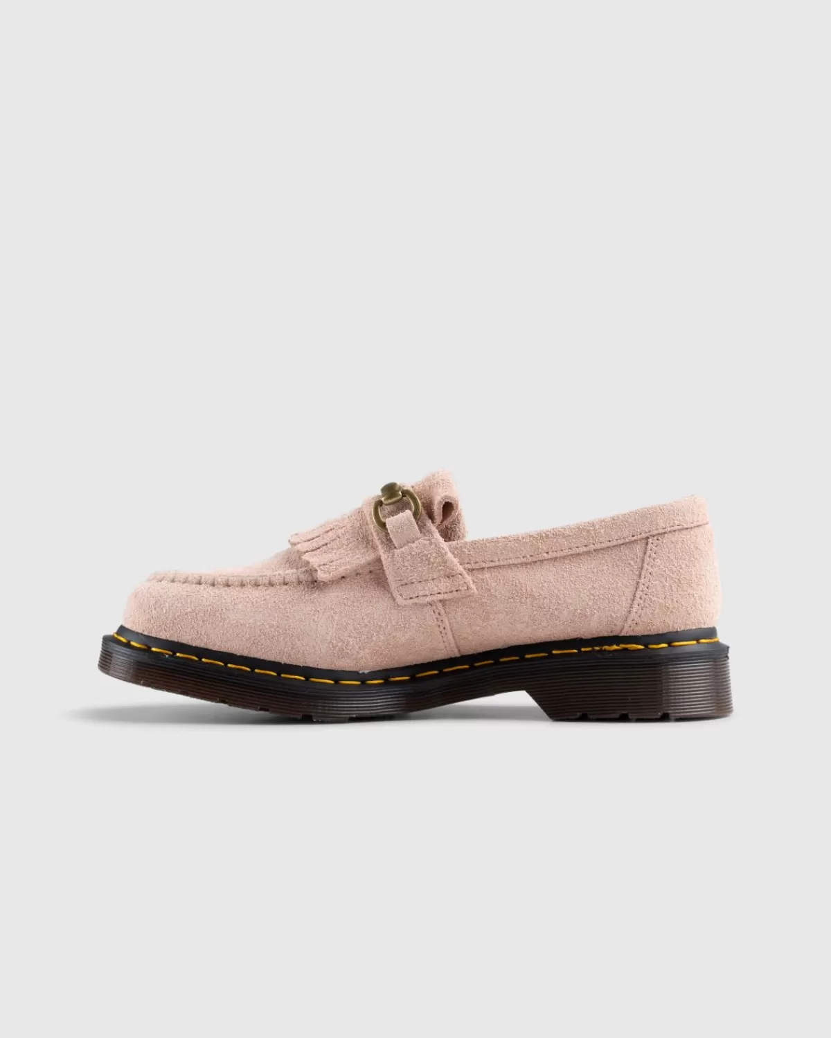 Männer Dr. Martens Adrian Snaffle Westminster Wildleder Beige