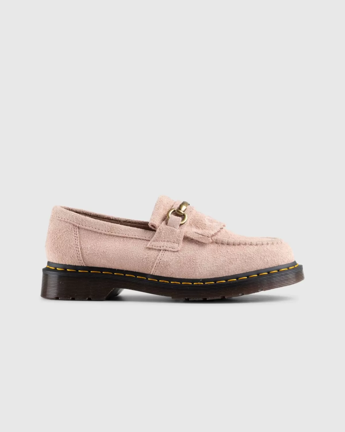 Männer Dr. Martens Adrian Snaffle Westminster Wildleder Beige