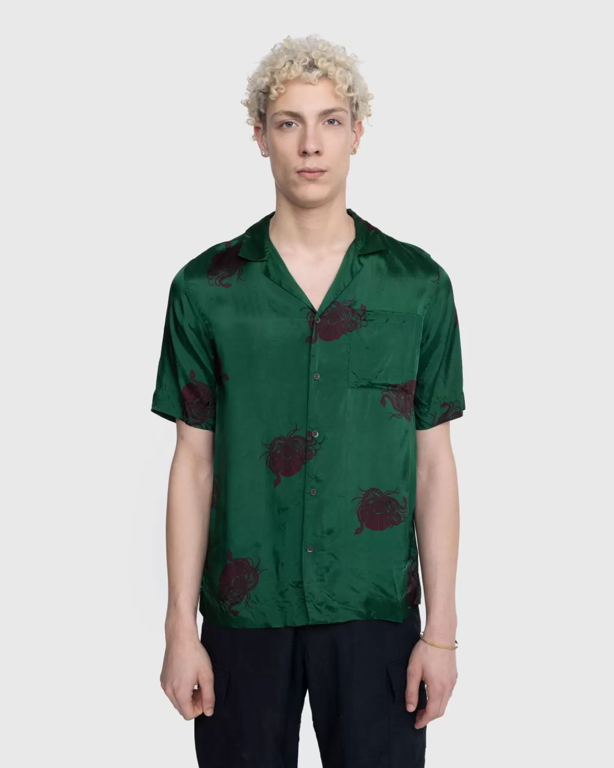 Carltone Hemdflasche>Dries van Noten Clearance