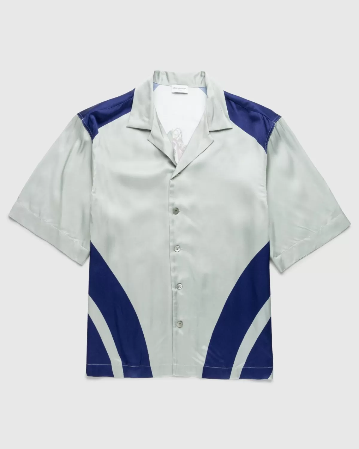 Cassi Shirt Grau>Dries van Noten Online