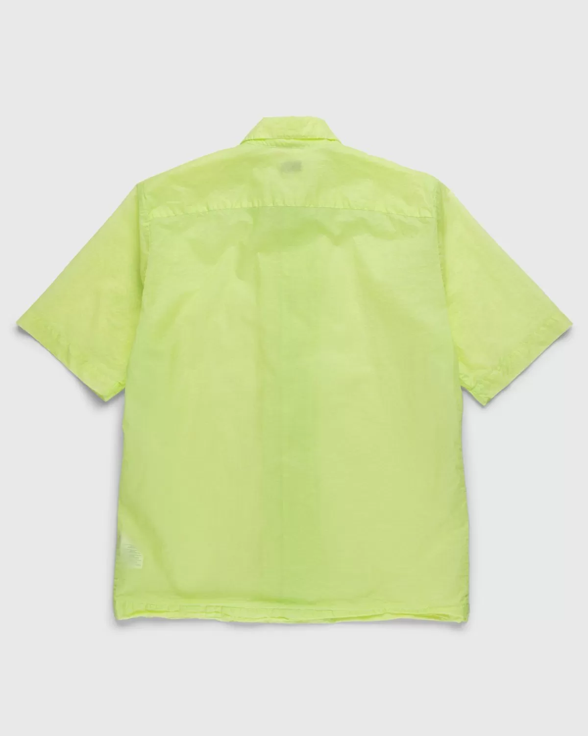 Clasen Hemd Limette>Dries van Noten Outlet