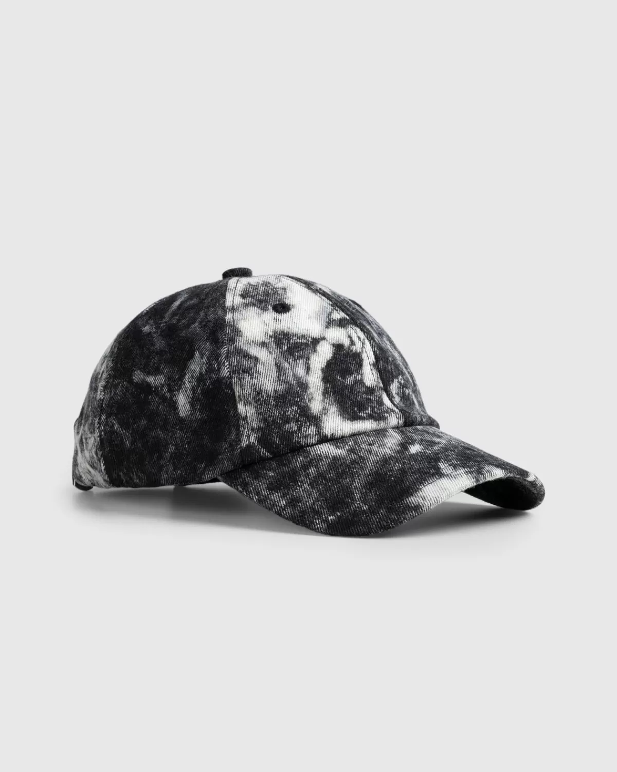 Männer Dries van Noten Giles Cap Schwarz